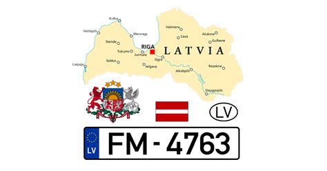 warum lv für lettland|lv kennzeichen deutschland.